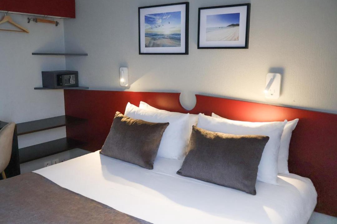 Photo of Bedroom in Larmor-Plage