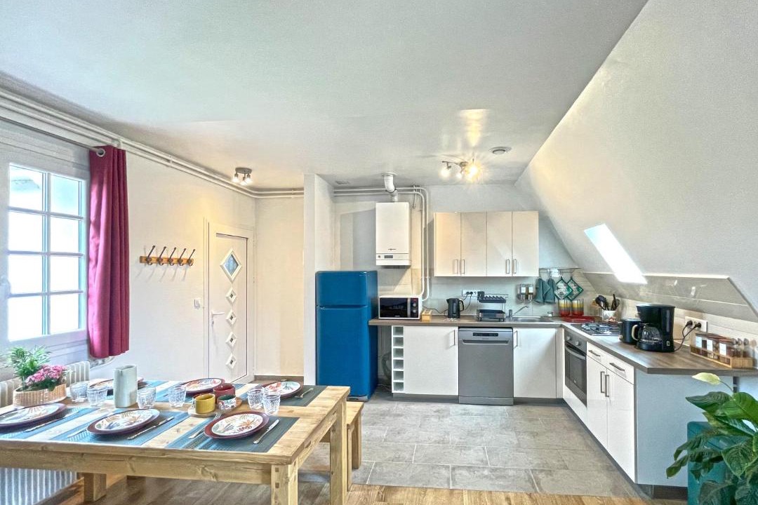 Photo of Kitchen in Saint-Martin-en-Biere