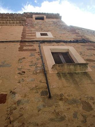 Photo of Buildings in Vilanova d'Escornalbou