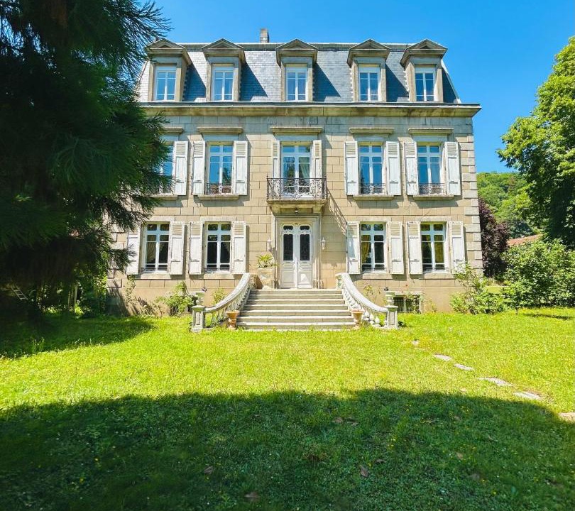 Photo of Buildings in Labastide-Rouairoux