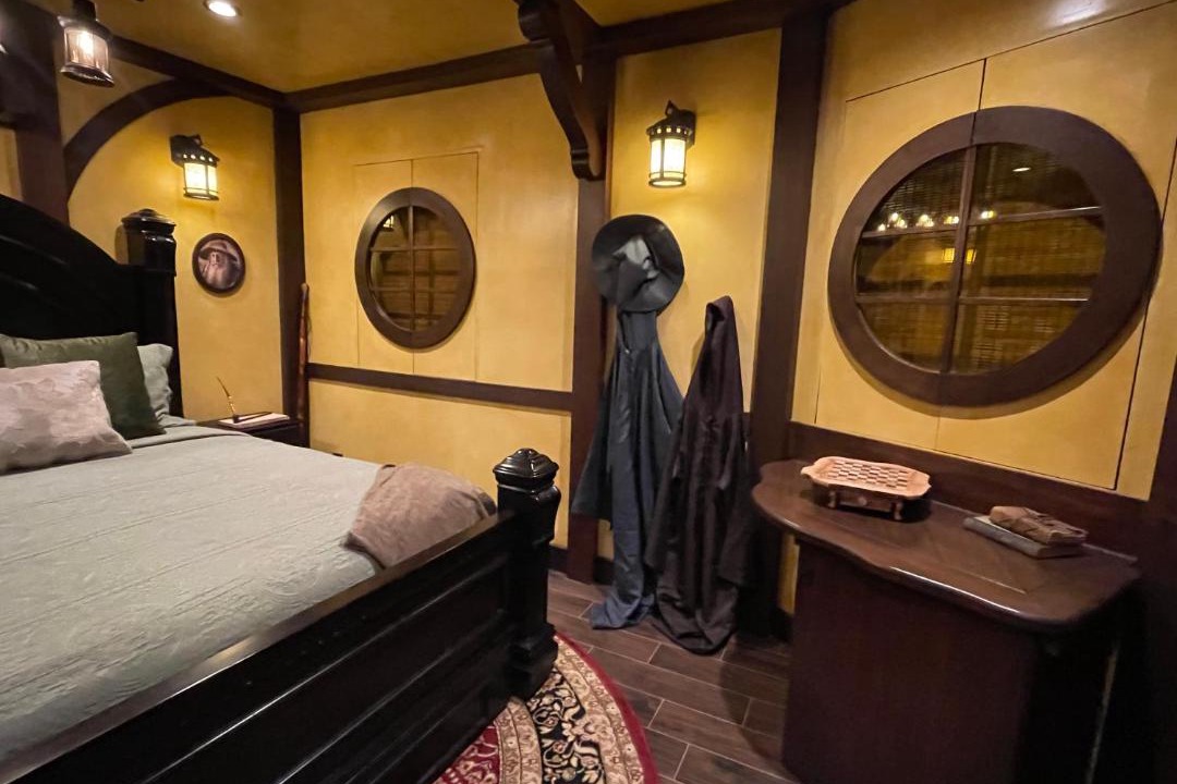 Photo of Bedroom in Los Alamos