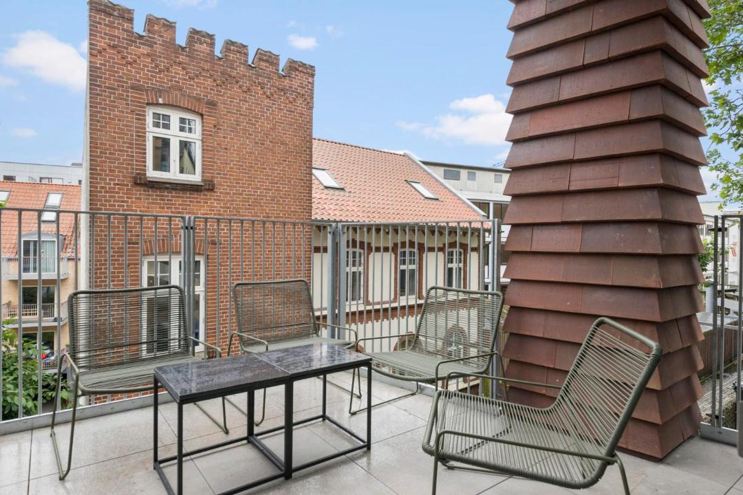 Photo of Patio Balcony in Midtbyen