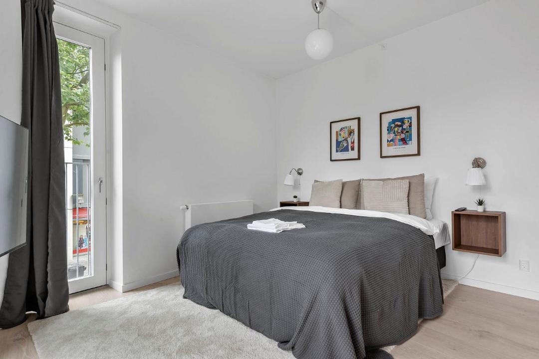 Photo of Bedroom in Midtbyen