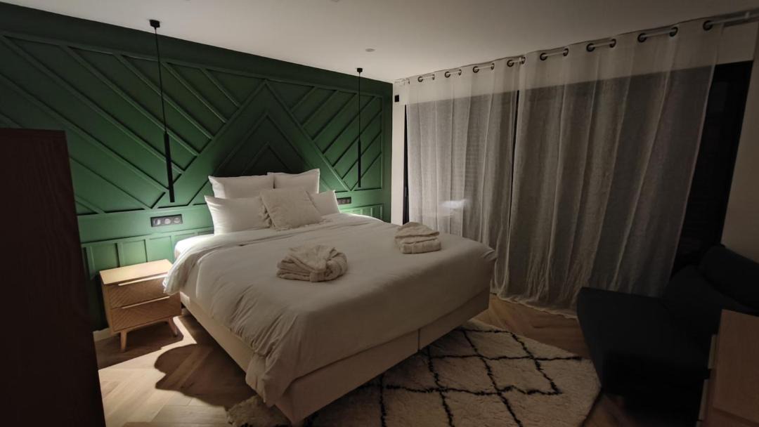 Photo of Bedroom in Pontorson