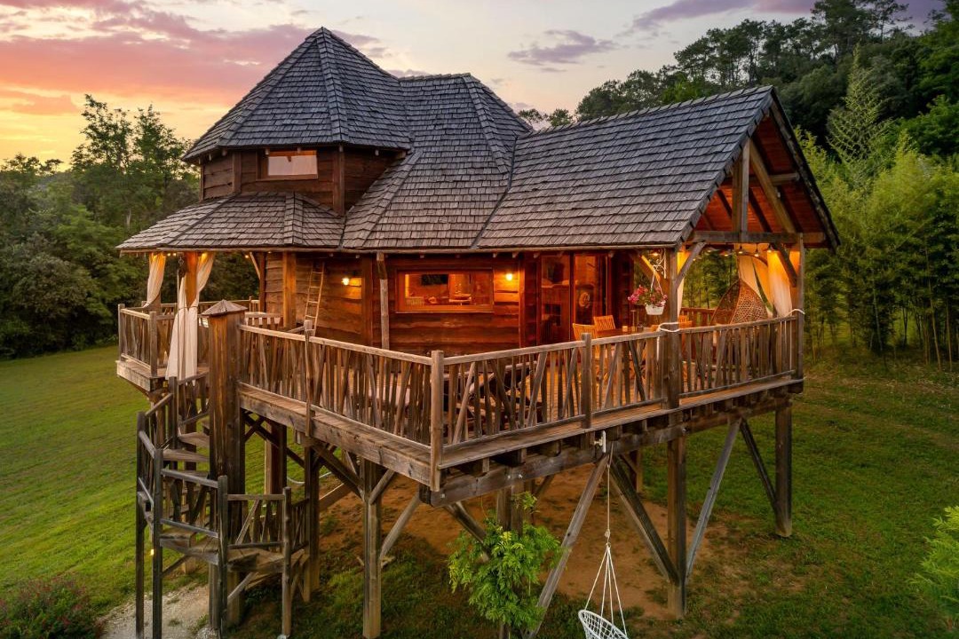 Photo of Buildings in Carsac-Aillac