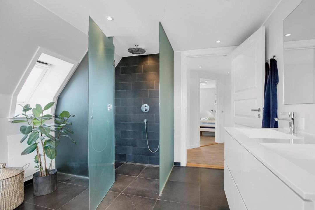 Photo of Bathroom in Koge