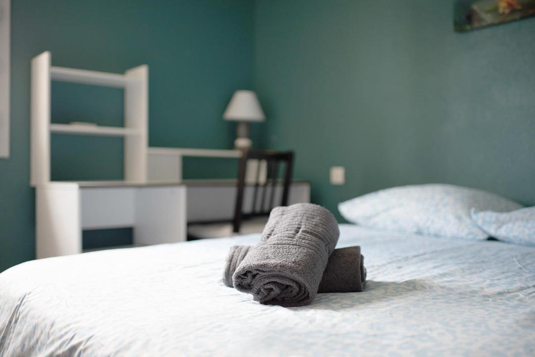 Photo of Bedroom in Fontaine-Bayonne-Cartoucherie