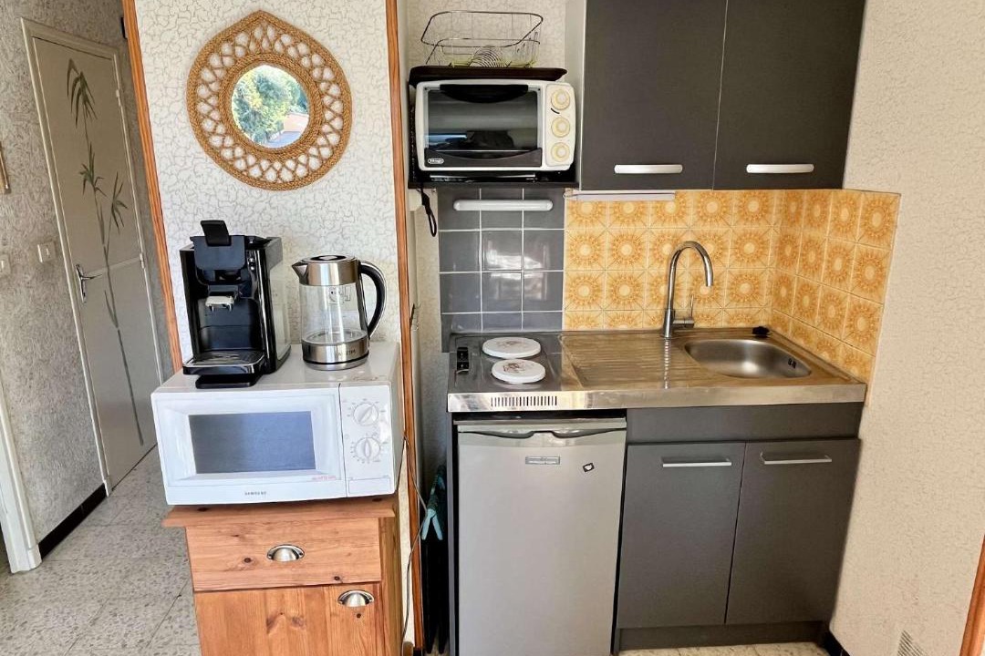 Photo of Kitchen in Argeles Plage