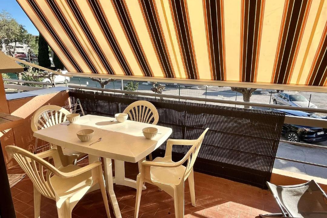 Photo of Patio Balcony in Argeles Plage