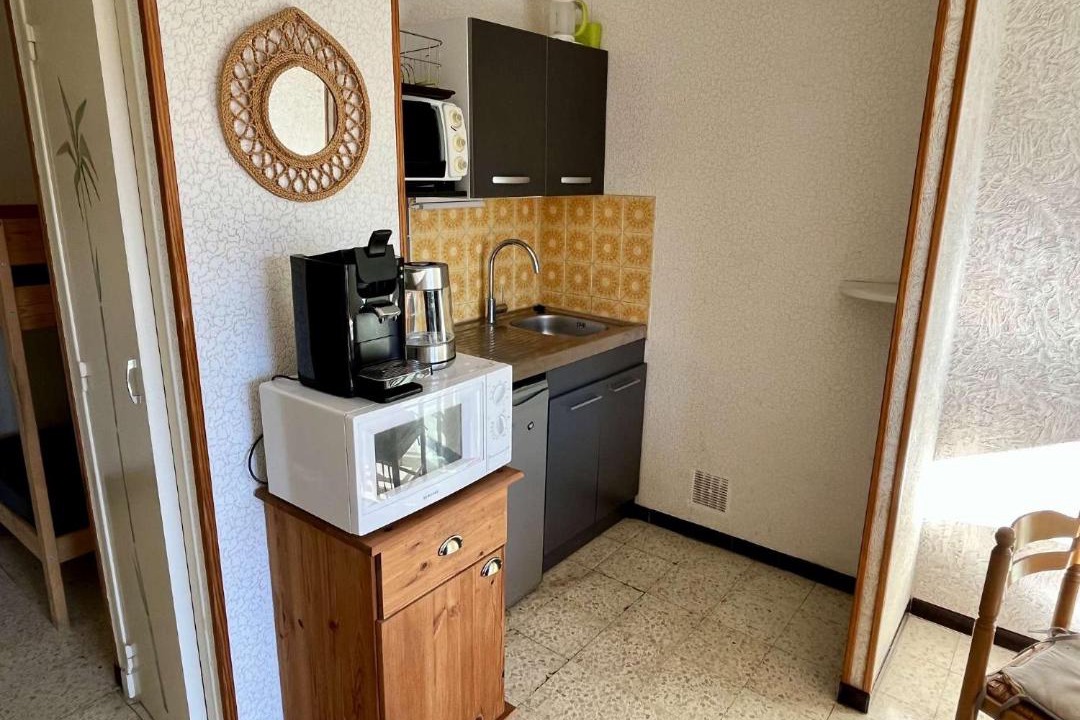 Photo of Kitchen in Argeles Plage