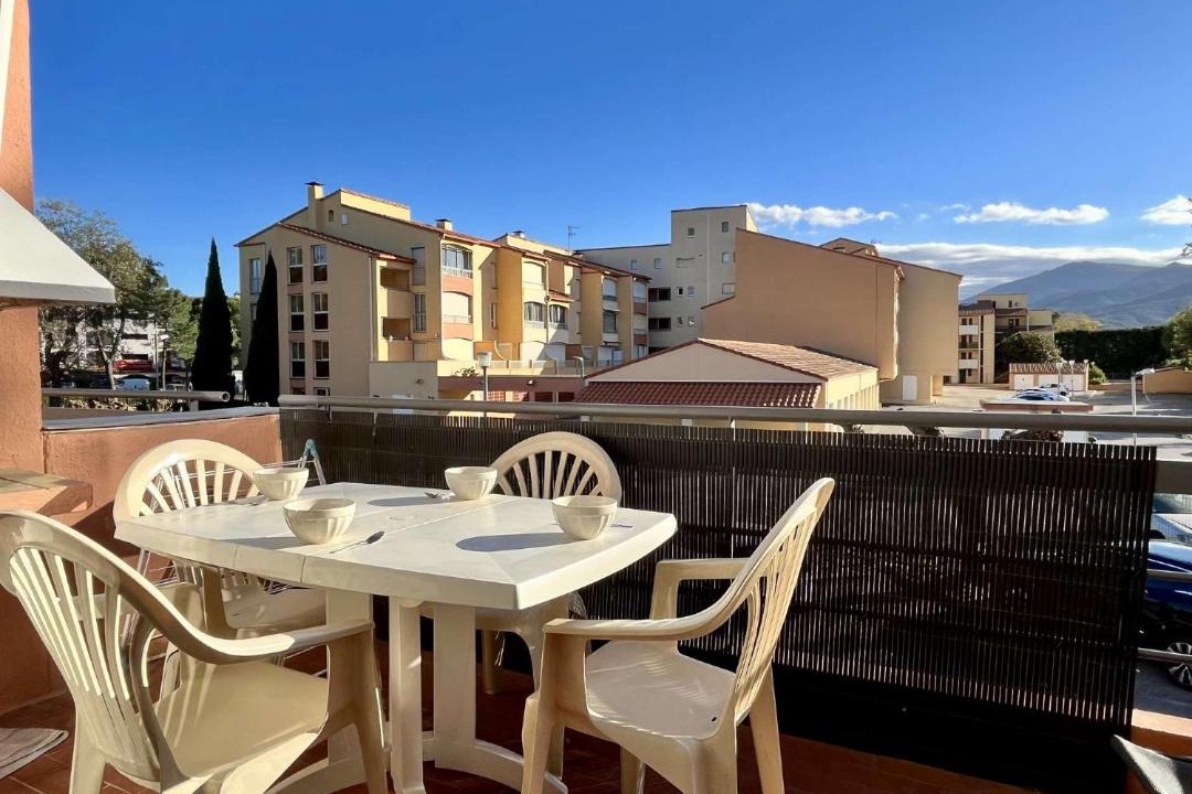 Photo of Patio Balcony in Argeles Plage