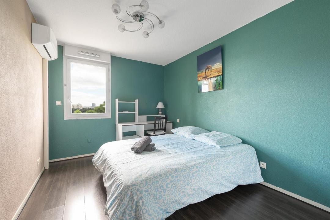 Photo of Bedroom in Fontaine-Bayonne-Cartoucherie