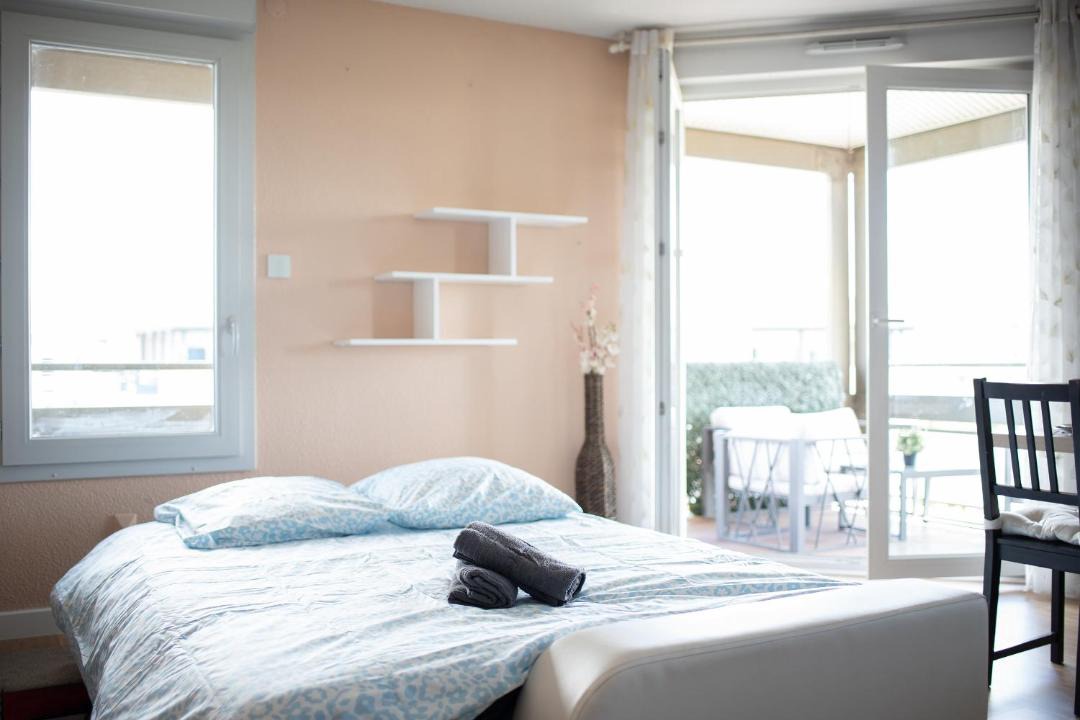 Photo of Bedroom in Fontaine-Bayonne-Cartoucherie