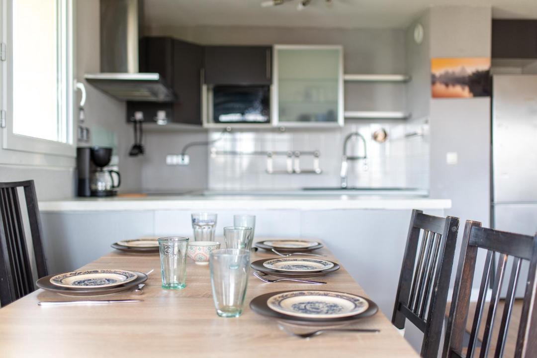 Photo of Kitchen in Fontaine-Bayonne-Cartoucherie