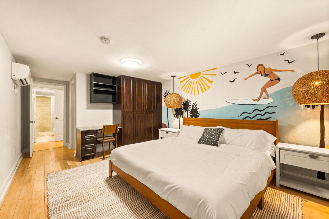 Photo of Bedroom in Garden Isles