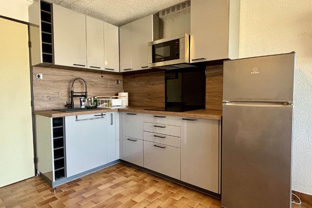 Photo of Kitchen in Argeles Plage