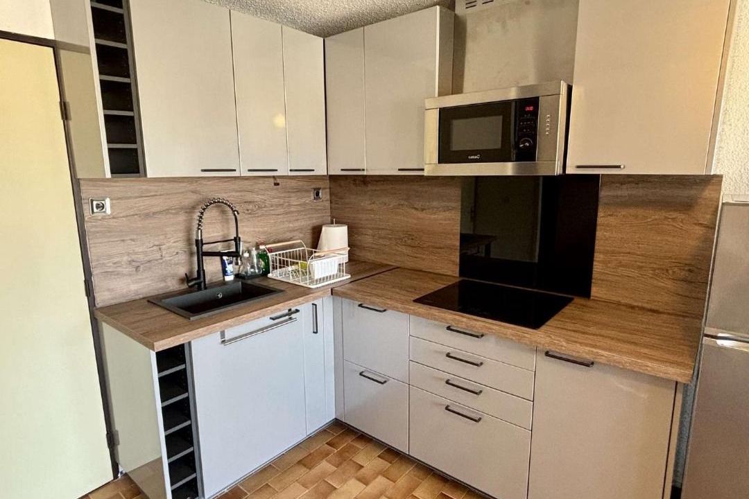 Photo of Kitchen in Argeles Plage
