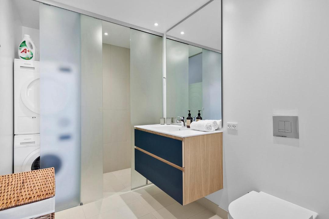 Photo of Bathroom in Aarhus C
