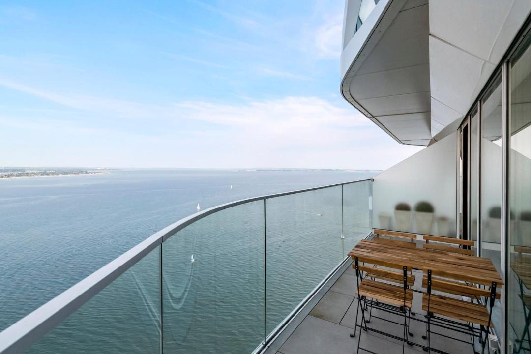 Photo of Patio Balcony in Aarhus C