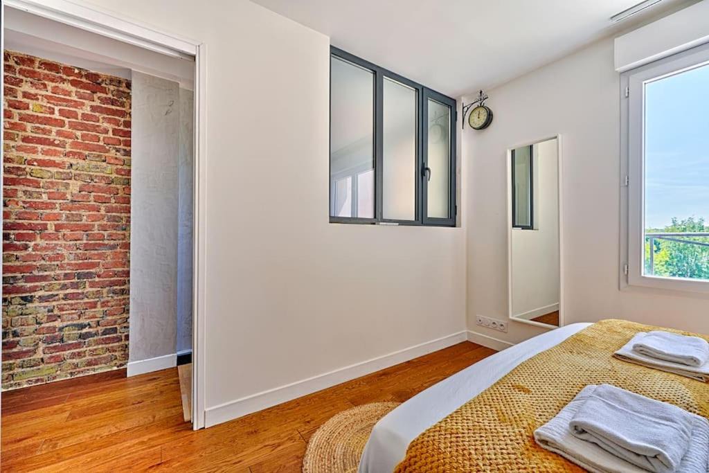 Photo of Bedroom in Montgeron