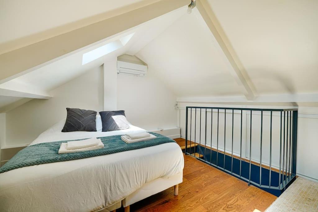 Photo of Bedroom in Montgeron