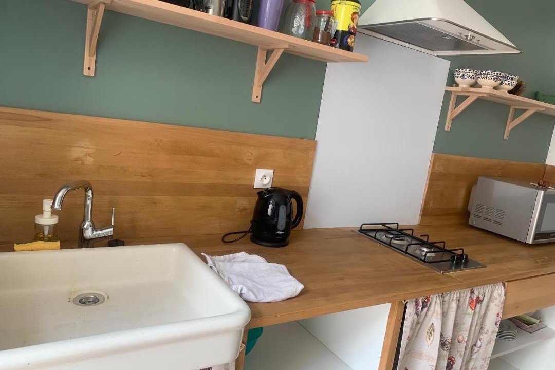 Photo of Kitchen in Parthenay