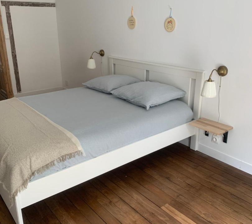 Photo of Bedroom in Parthenay