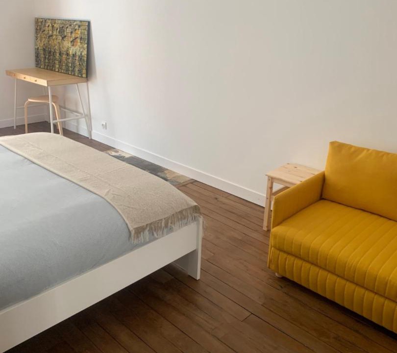 Photo of Bedroom in Parthenay