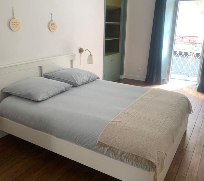Photo of Bedroom in Parthenay