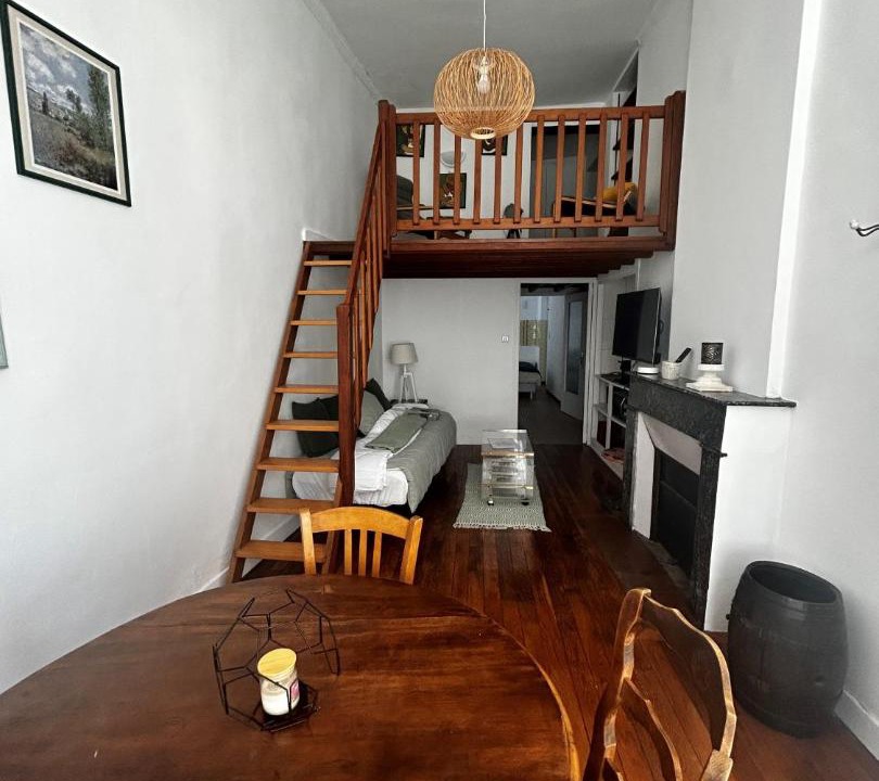 Photo of Livingroom in Senones