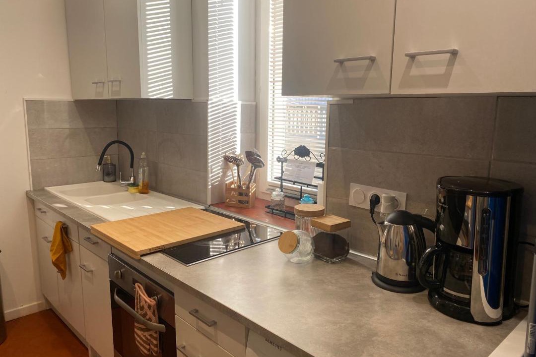 Photo of Kitchen in Le Bourg