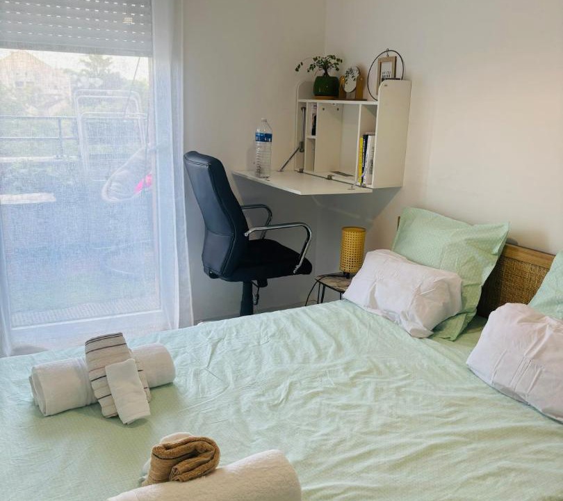 Photo of Bedroom in Cergy