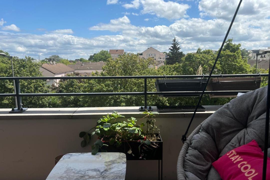 Photo of Patio Balcony in Cergy