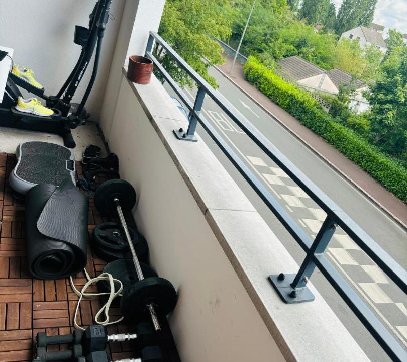 Photo of Patio Balcony in Cergy