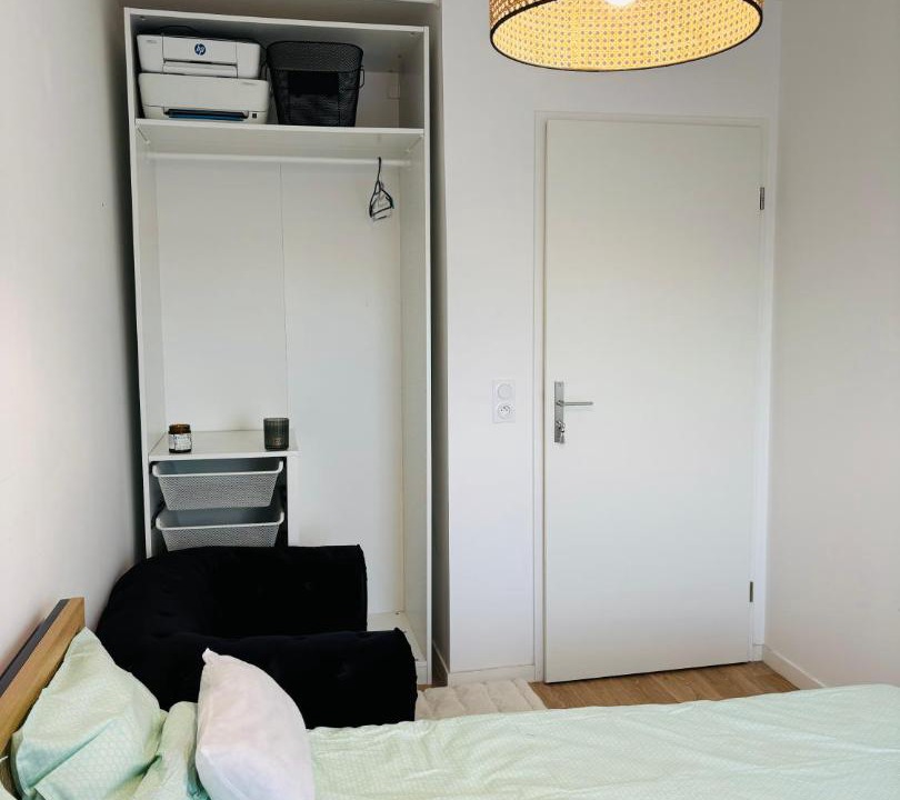 Photo of Bedroom in Cergy