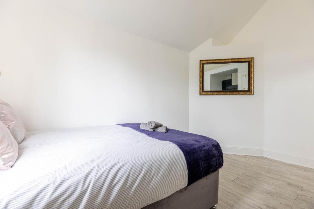 Photo of Bedroom in Spitalfields