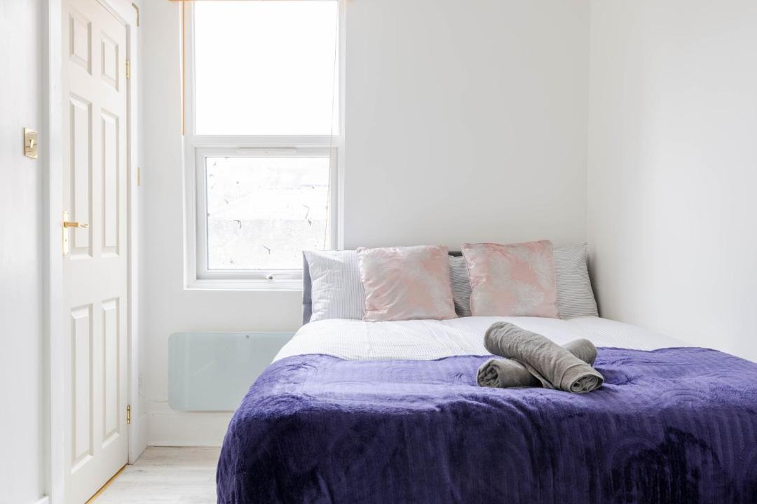 Photo of Bedroom in Spitalfields