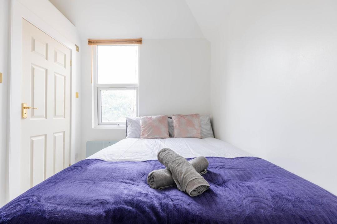 Photo of Bedroom in Spitalfields