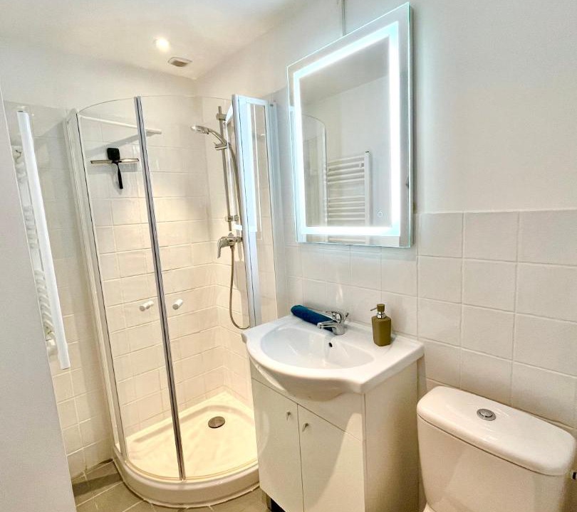 Photo of Bathroom in Barcelonnette