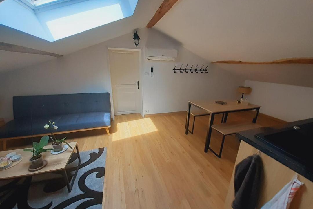 Photo of Livingroom in Gragnague
