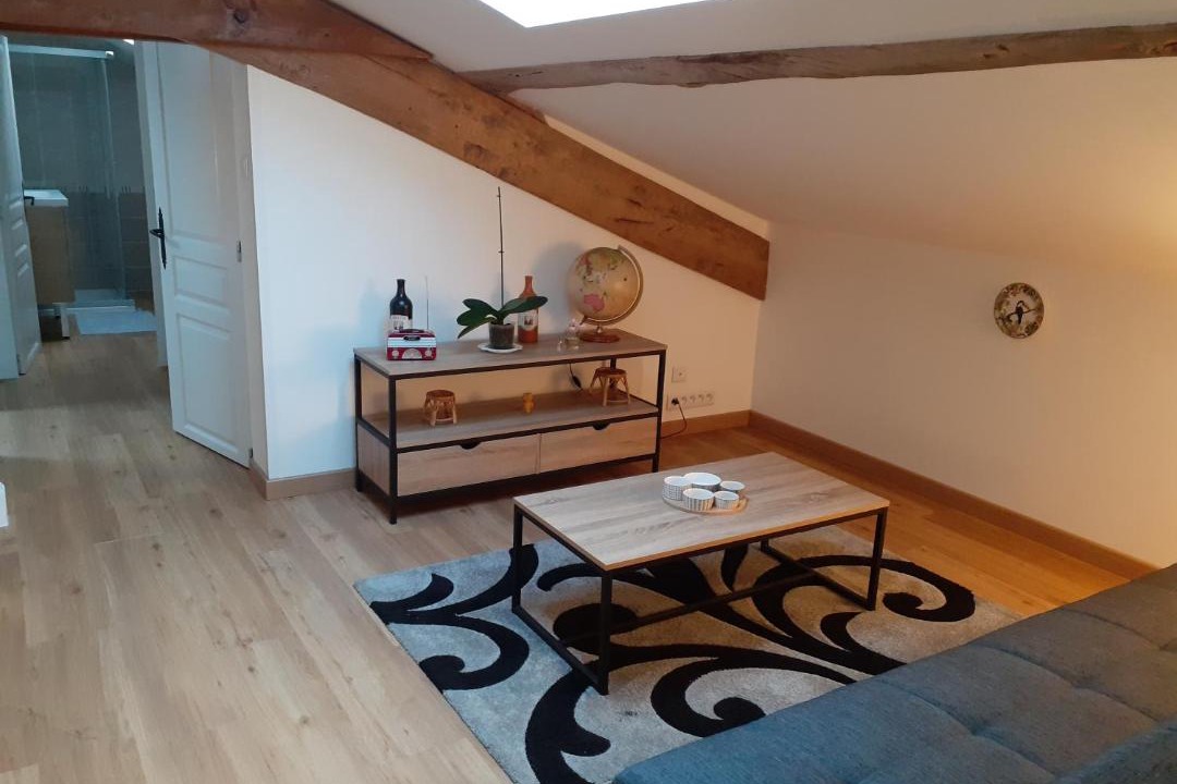 Photo of Livingroom in Gragnague