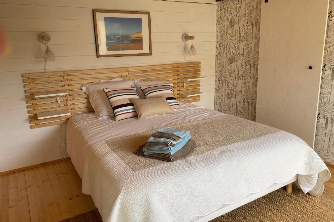 Photo of Bedroom in Sanguinet