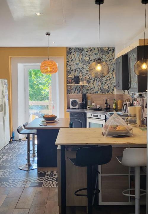 Photo of Kitchen in Quillan