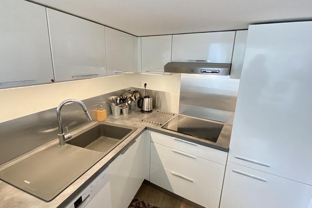 Photo of Kitchen in Bellamy-Barbin