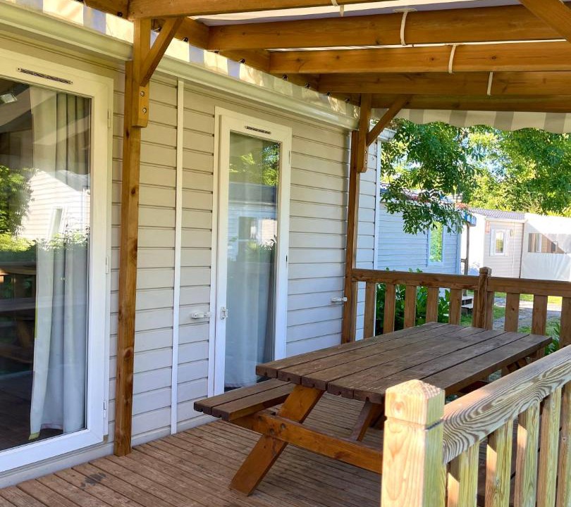 Photo of Patio Balcony in Angicourt