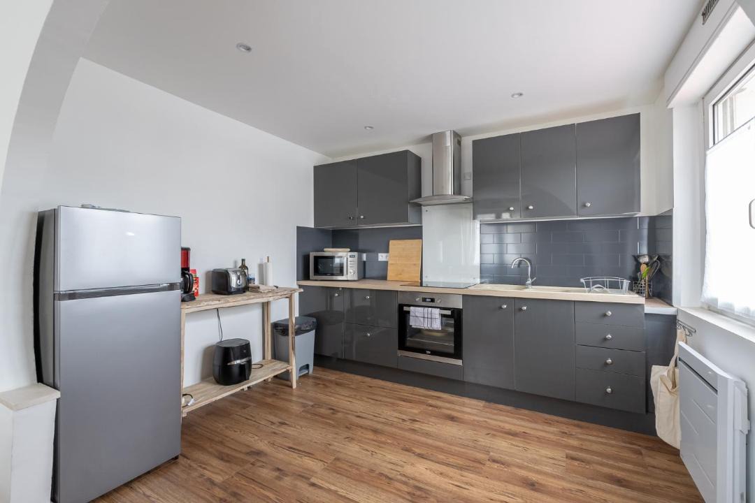 Photo of Kitchen in Le Portel