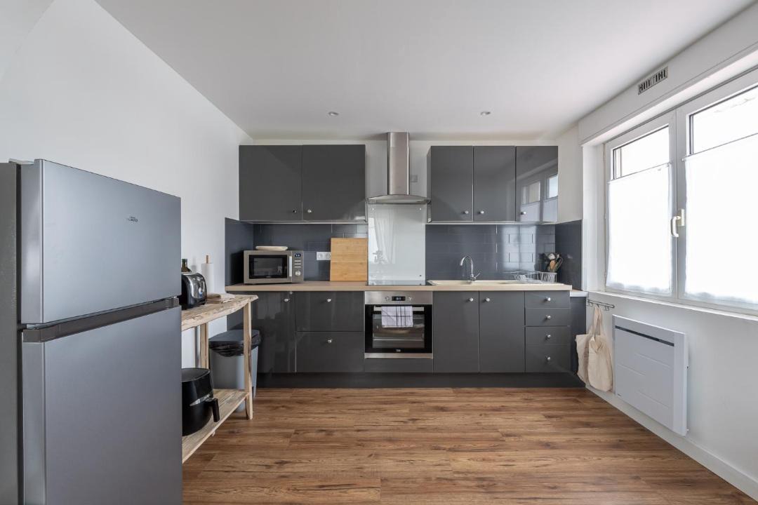 Photo of Kitchen in Le Portel