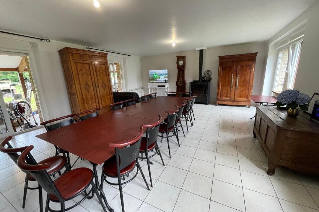 Photo of Kitchen in Grand-Fougeray