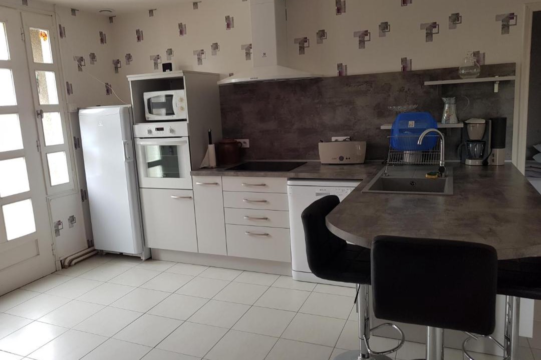 Photo of Kitchen in Aiguelèze