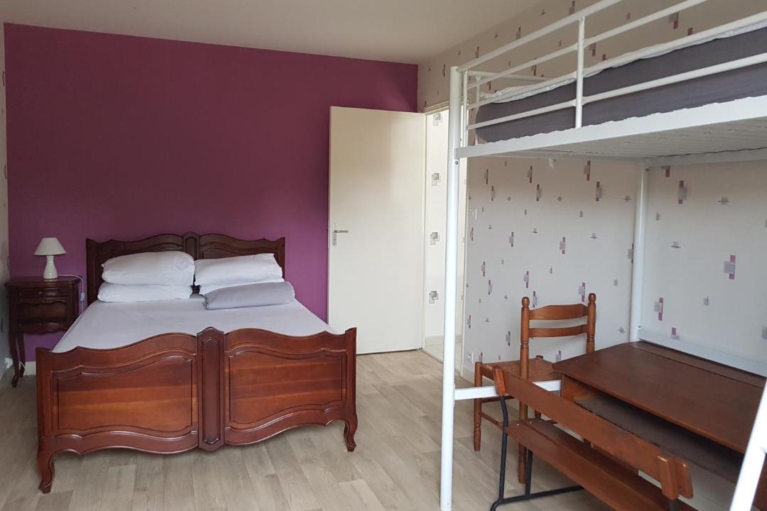 Photo of Bedroom in Aiguelèze